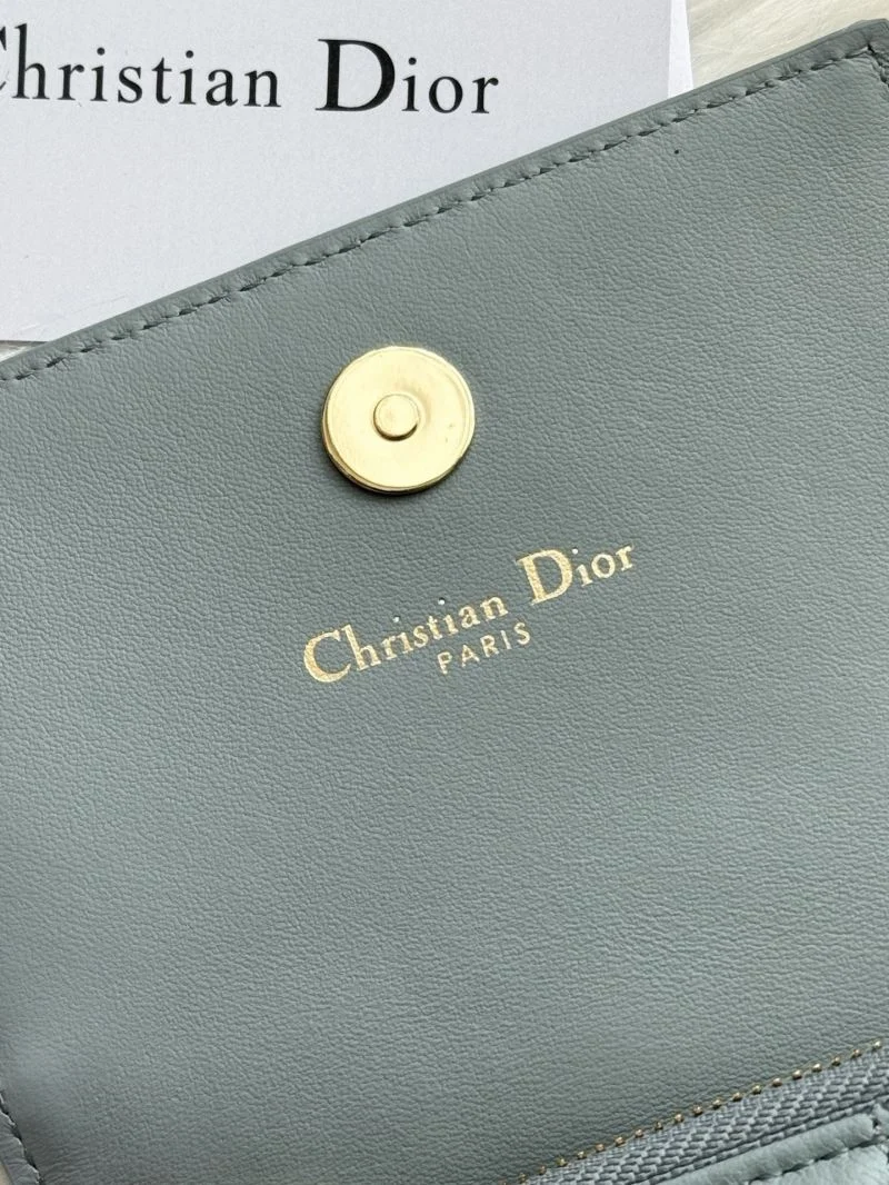 Christian Dior Wallets Purse Compact 46667