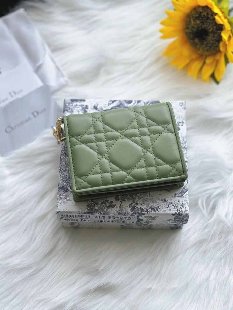 ComfortFit Christian Dior Wallets Purse 46709