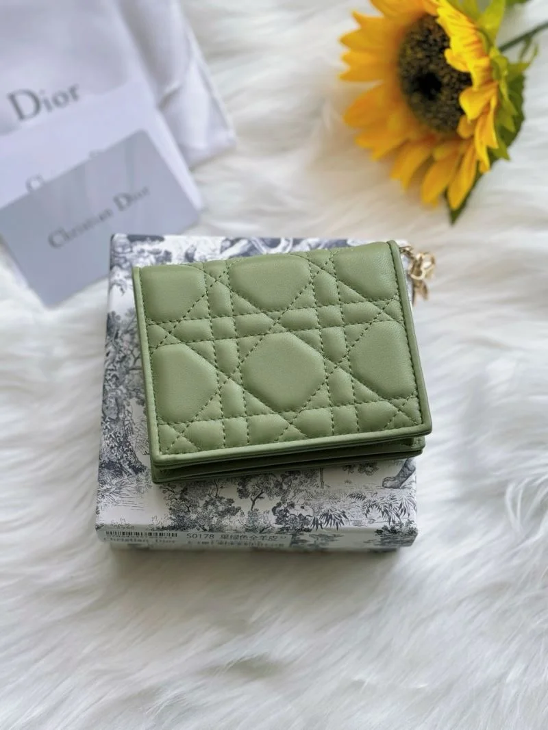 ComfortFit Christian Dior Wallets Purse 46709