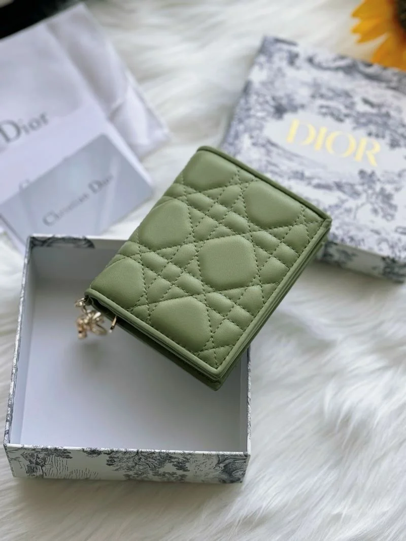 ComfortFit Christian Dior Wallets Purse 46709