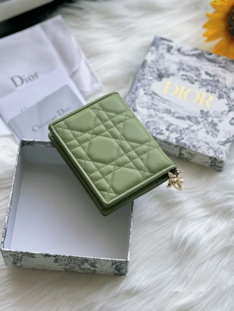 ComfortFit Christian Dior Wallets Purse 46709