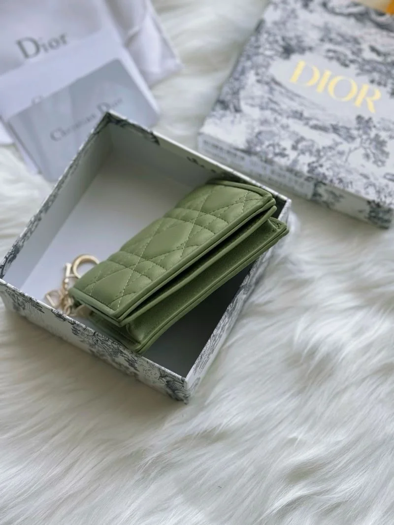 ComfortFit Christian Dior Wallets Purse 46709