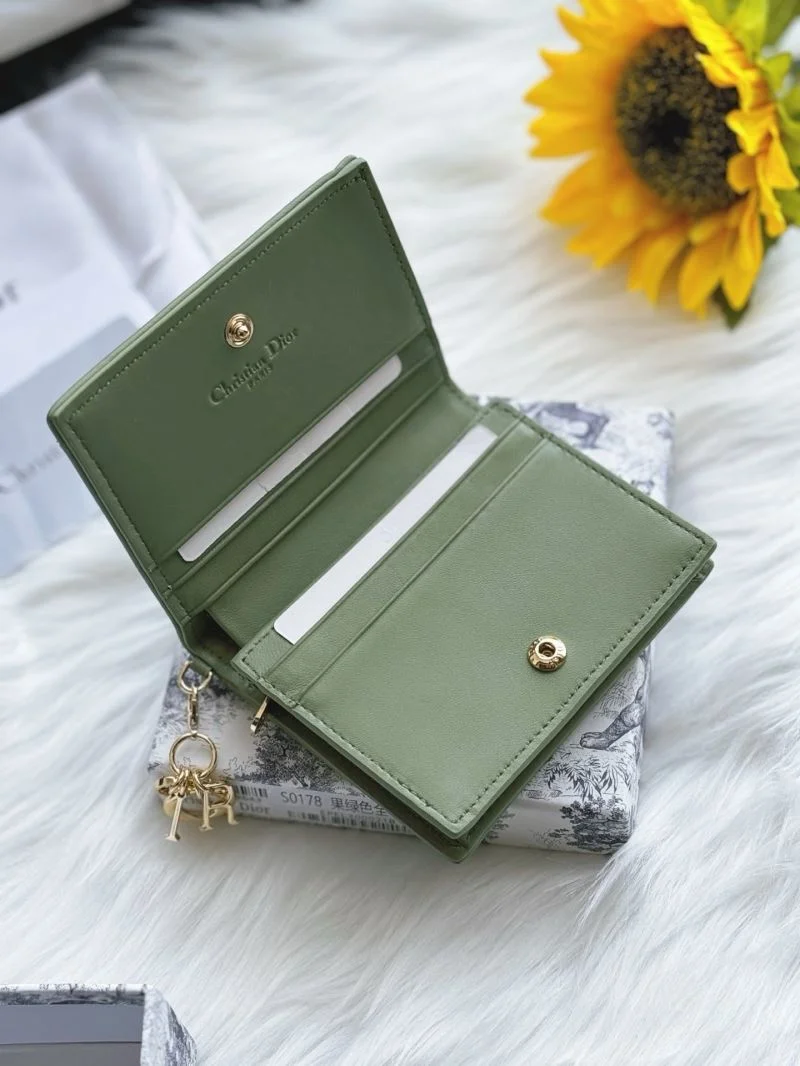 ComfortFit Christian Dior Wallets Purse 46709
