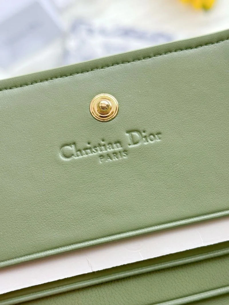 ComfortFit Christian Dior Wallets Purse 46709