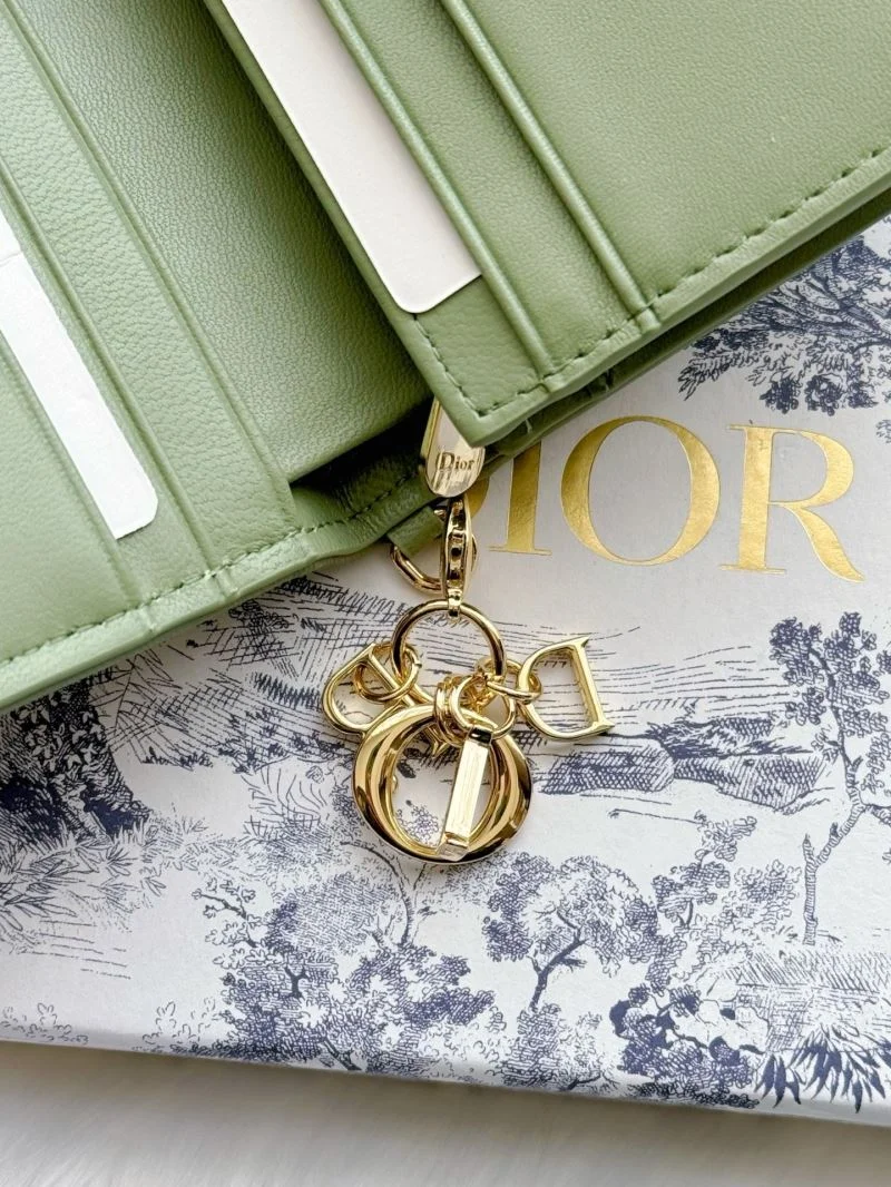 ComfortFit Christian Dior Wallets Purse 46709