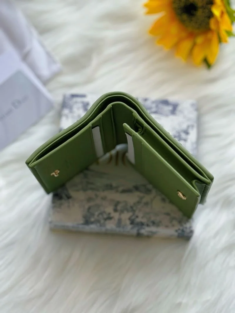 ComfortFit Christian Dior Wallets Purse 46709