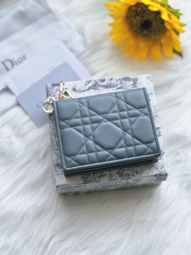 WeatherProof Christian Dior Wallets Purse 46710