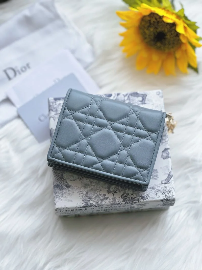 WeatherProof Christian Dior Wallets Purse 46710