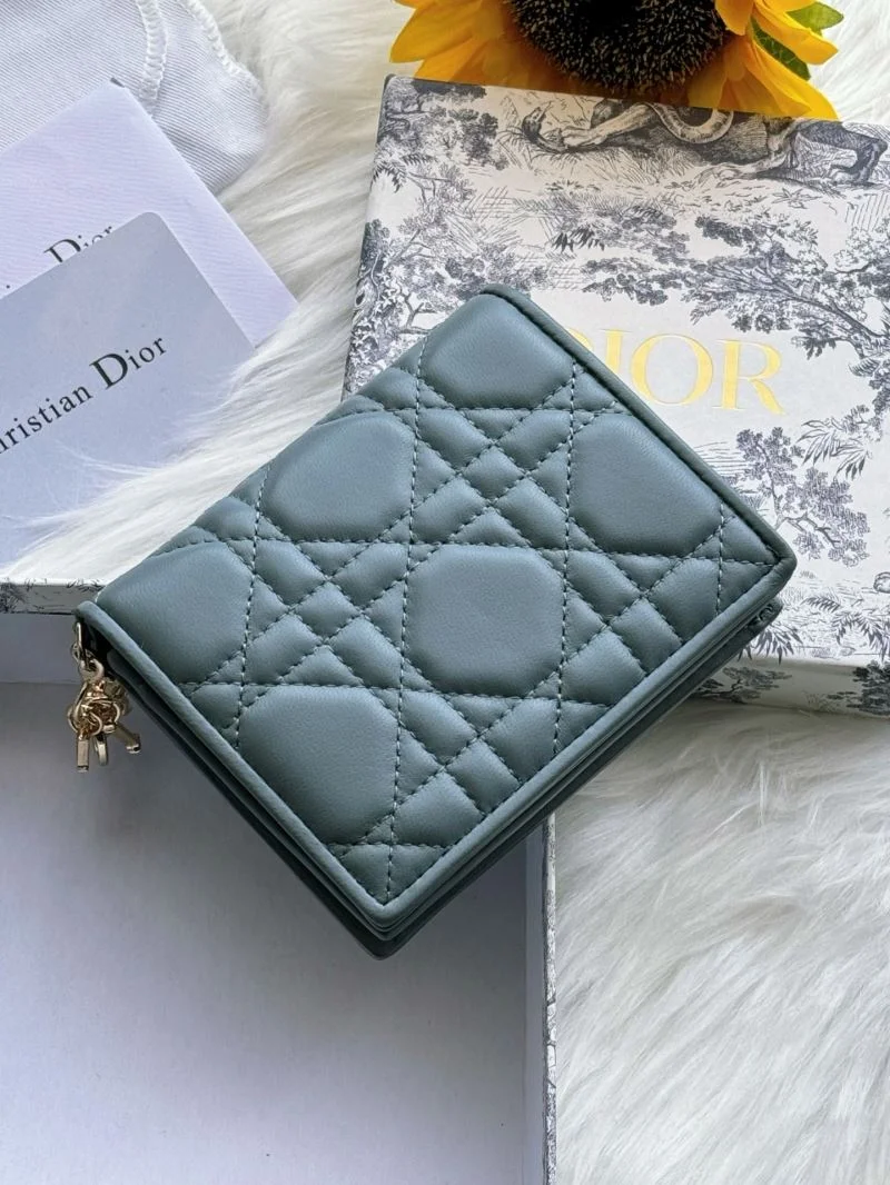 WeatherProof Christian Dior Wallets Purse 46710