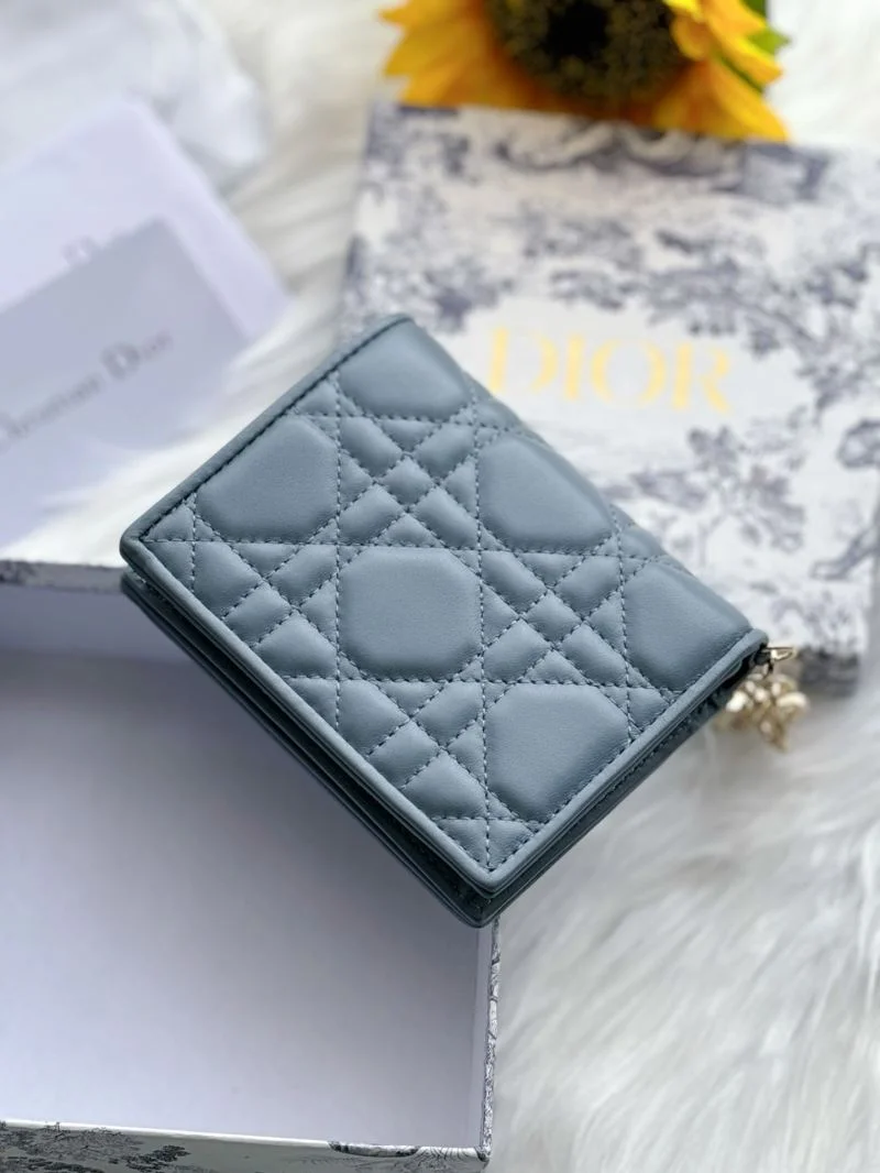 WeatherProof Christian Dior Wallets Purse 46710