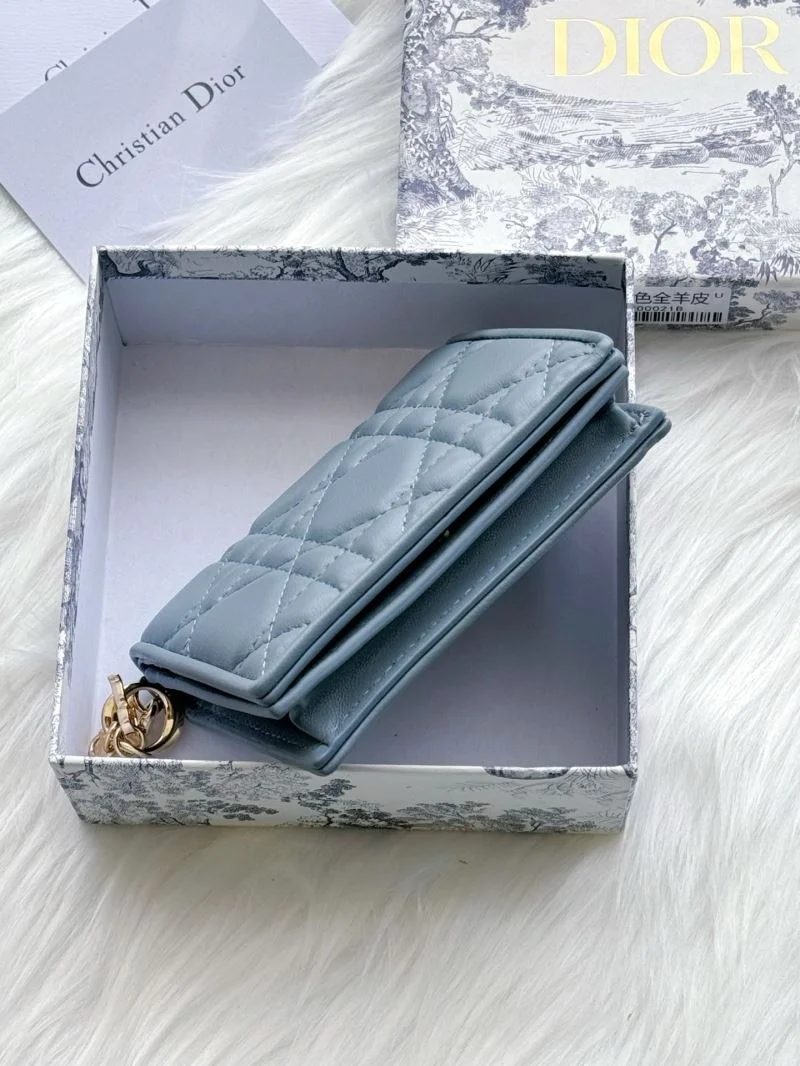 WeatherProof Christian Dior Wallets Purse 46710