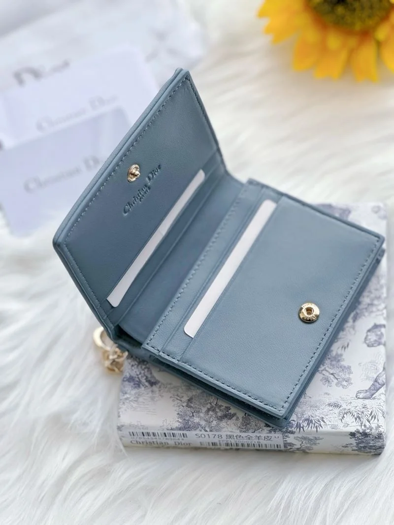 WeatherProof Christian Dior Wallets Purse 46710