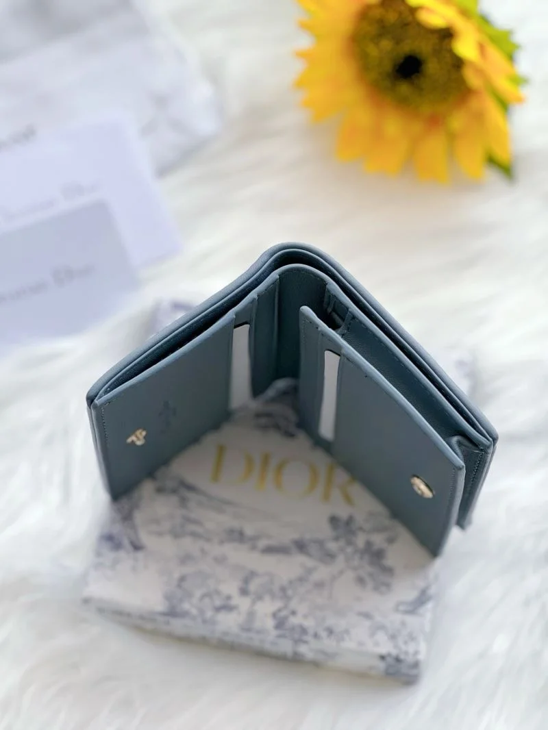WeatherProof Christian Dior Wallets Purse 46710