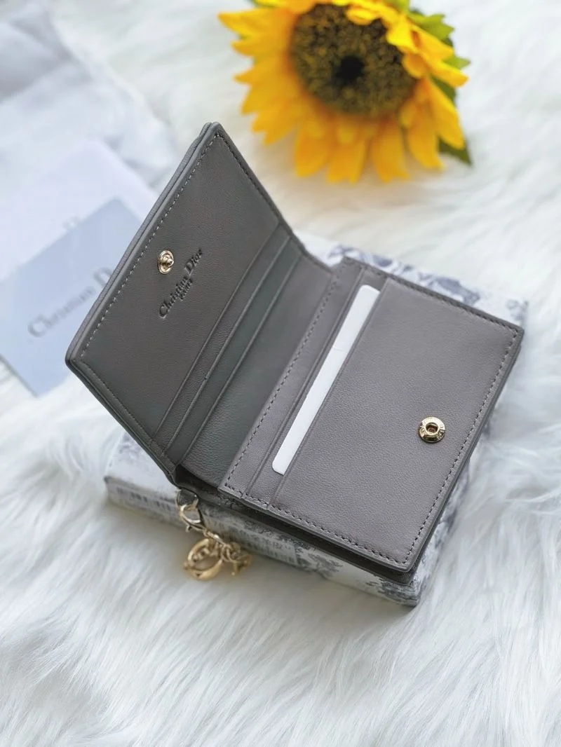 Functional Christian Dior Wallets Purse 46750