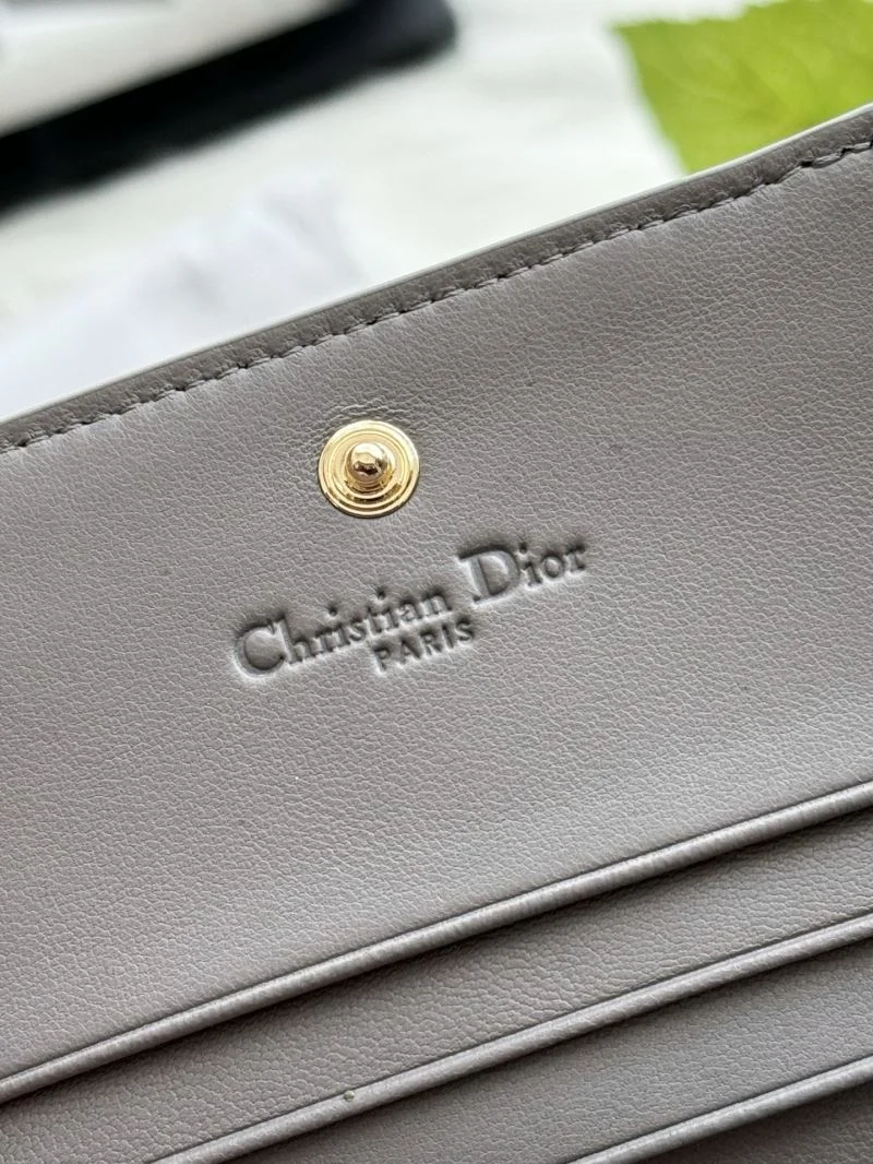 Functional Christian Dior Wallets Purse 46750