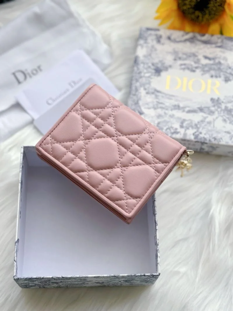 TechFriendly Christian Dior Wallets Purse 46666
