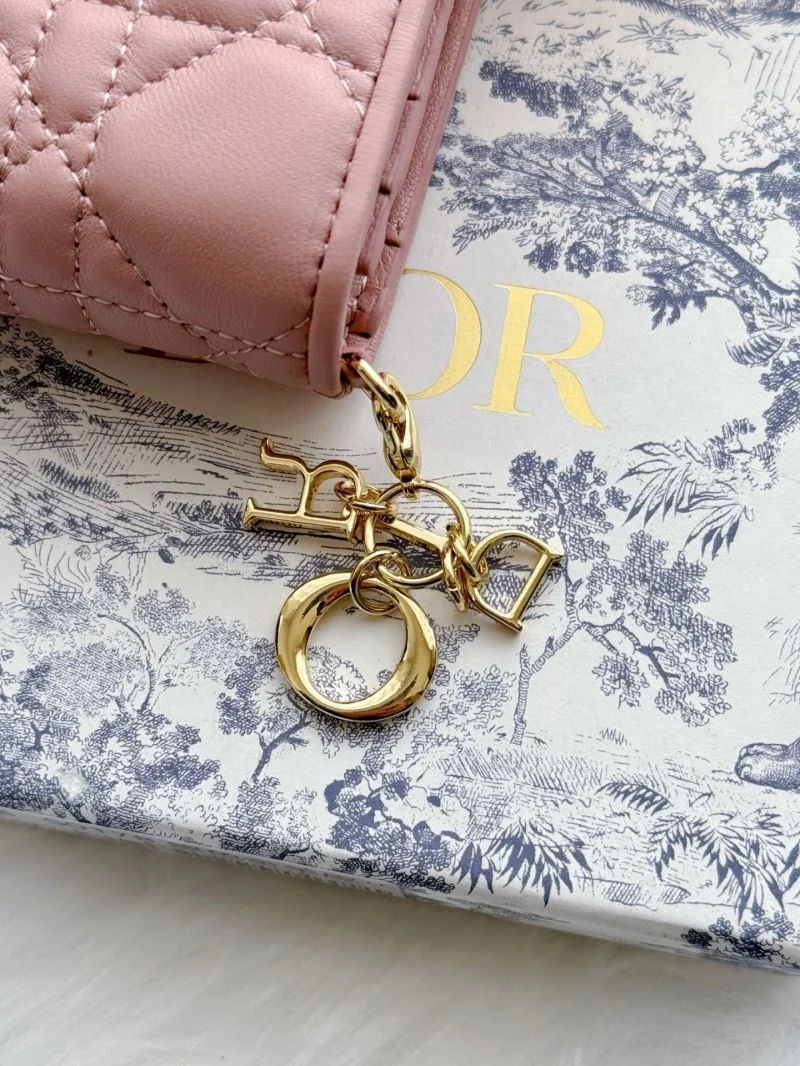 TechFriendly Christian Dior Wallets Purse 46666