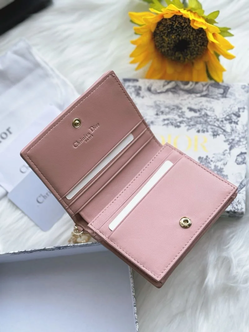 TechFriendly Christian Dior Wallets Purse 46666
