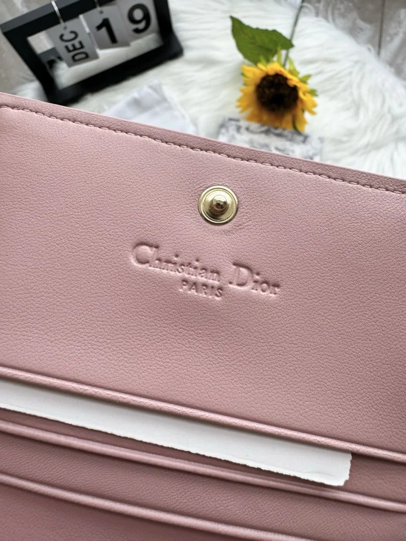 TechFriendly Christian Dior Wallets Purse 46666