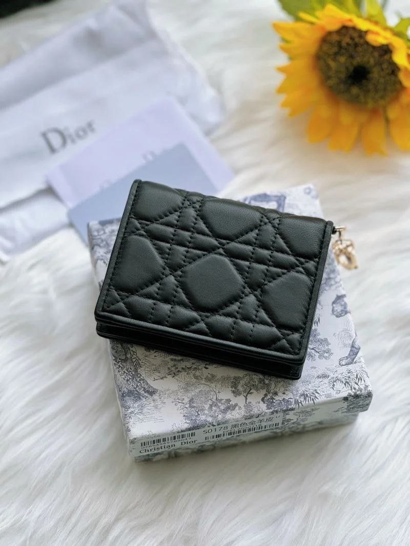 Christian Dior Wallets Purse ZeroBulk 46668