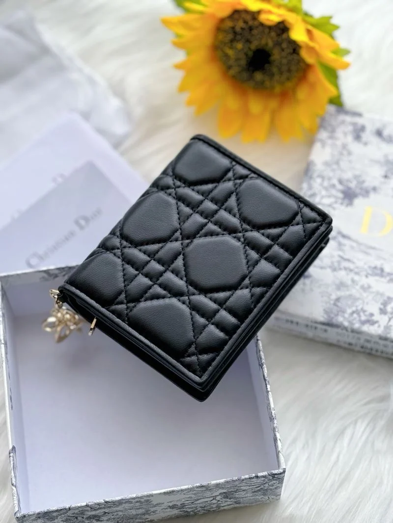 Christian Dior Wallets Purse ZeroBulk 46668