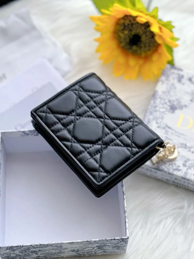 Christian Dior Wallets Purse ZeroBulk 46668