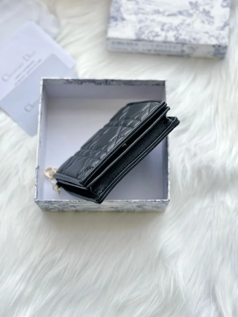 Christian Dior Wallets Purse ZeroBulk 46668