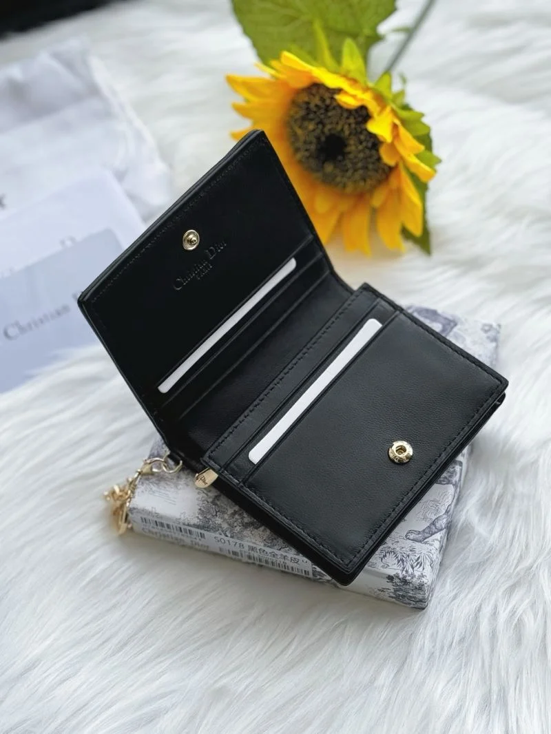 Christian Dior Wallets Purse ZeroBulk 46668