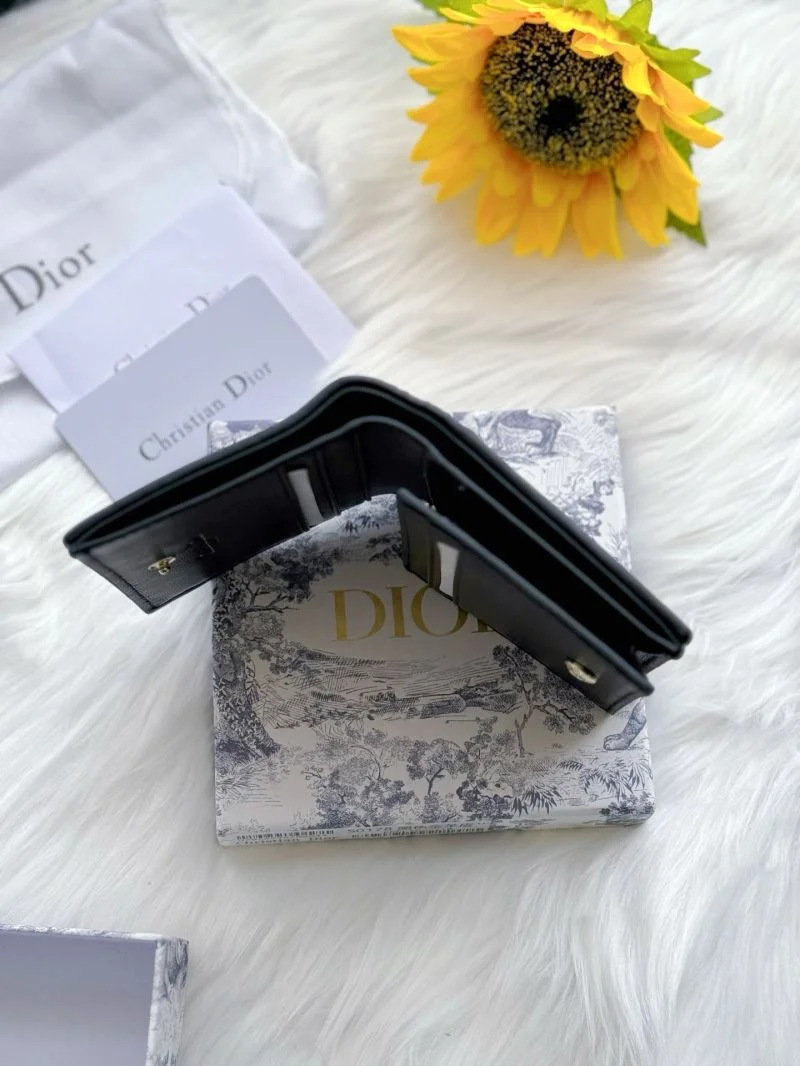 Christian Dior Wallets Purse ZeroBulk 46668