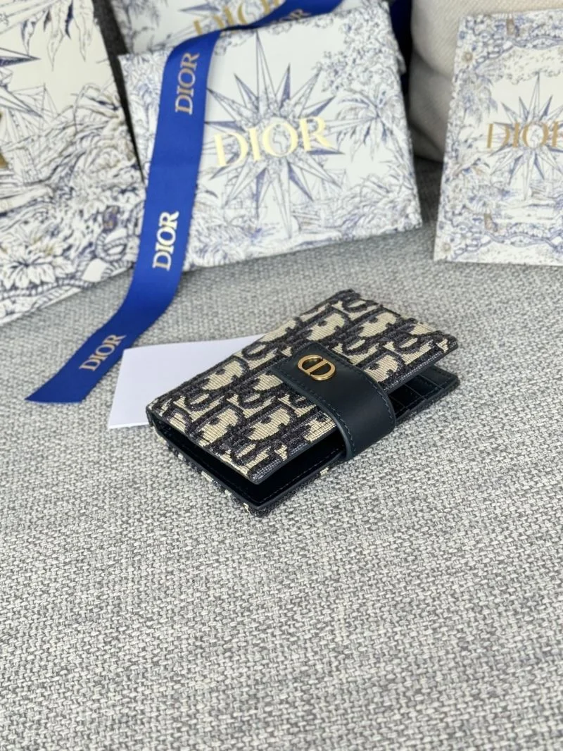 Christian Dior Wallets Purse FlexibleFit 46669