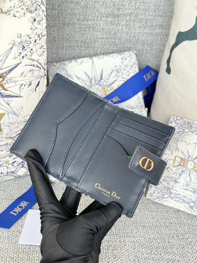 Christian Dior Wallets Purse FlexibleFit 46669