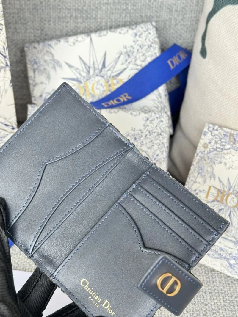 Christian Dior Wallets Purse FlexibleFit 46669