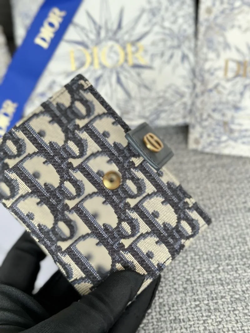 Christian Dior Wallets Purse FlexibleFit 46669