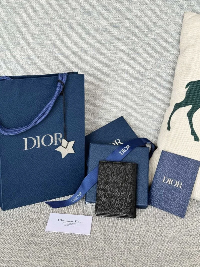 Affordable Christian Dior Wallets Purse 46663