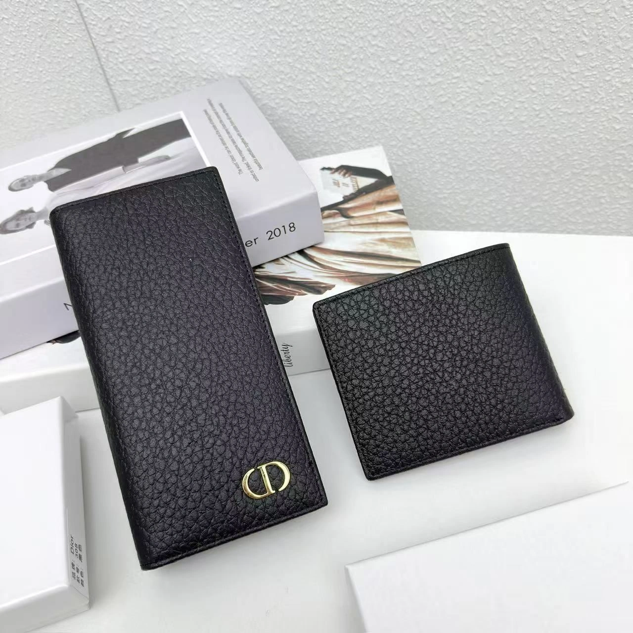 Soft Christian Dior Wallets Purse 93226