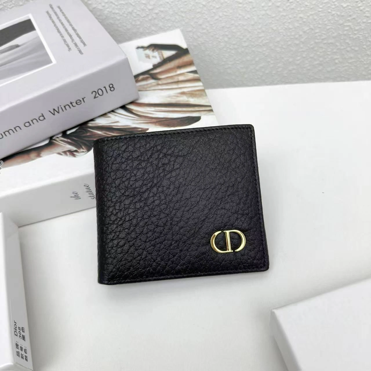 Soft Christian Dior Wallets Purse 93226