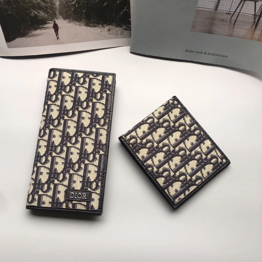 ZeroBulk Christian Dior Wallets Purse 93224