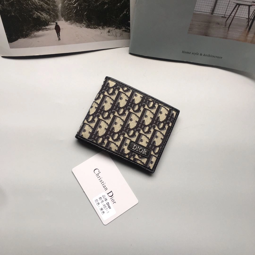 ZeroBulk Christian Dior Wallets Purse 93224