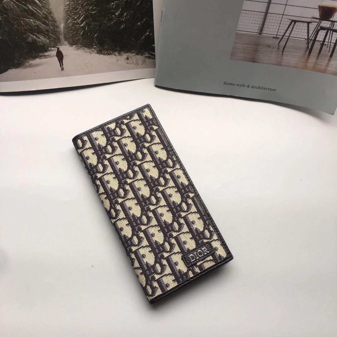 ZeroBulk Christian Dior Wallets Purse 93224