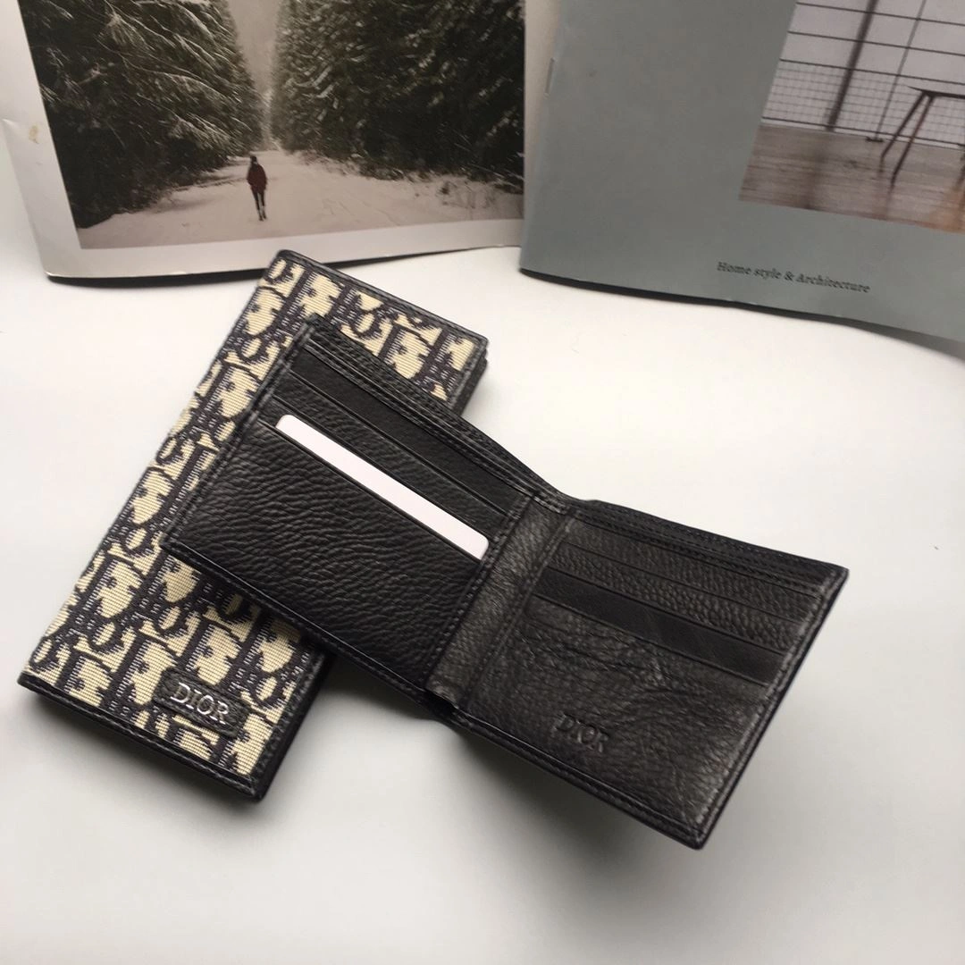 ZeroBulk Christian Dior Wallets Purse 93224