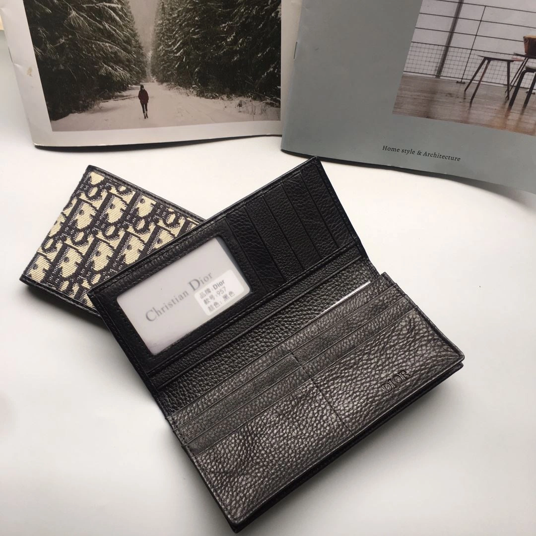 ZeroBulk Christian Dior Wallets Purse 93224