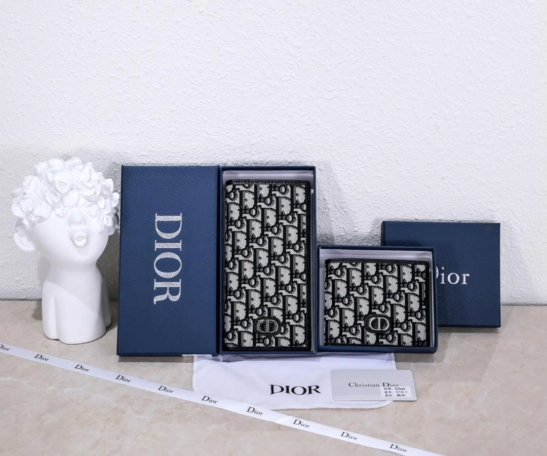 Christian Dior Wallets Purse Chic 93215