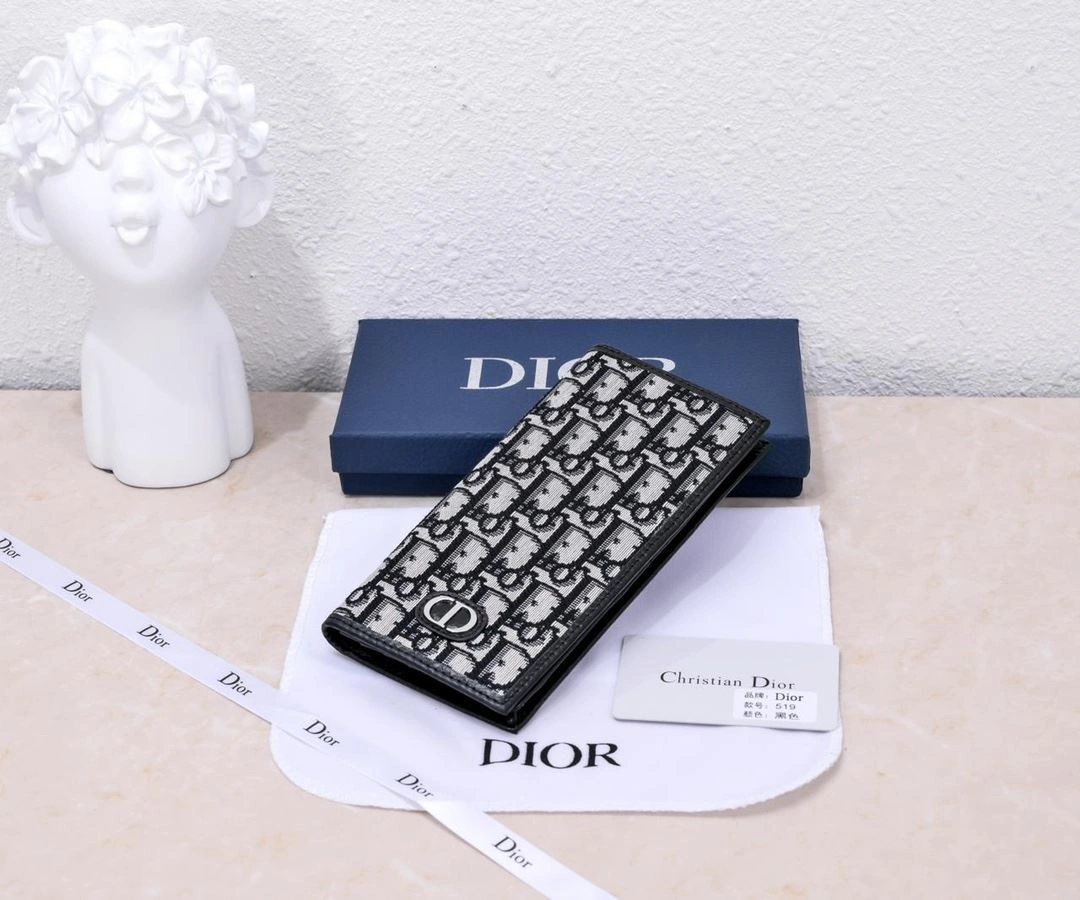Christian Dior Wallets Purse Chic 93215