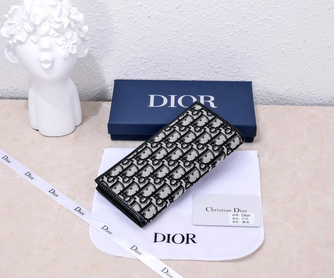 Christian Dior Wallets Purse Chic 93215