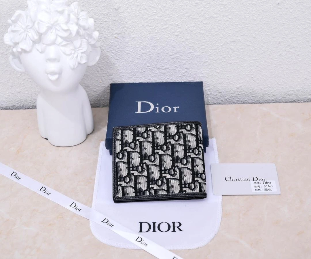 Christian Dior Wallets Purse Chic 93215