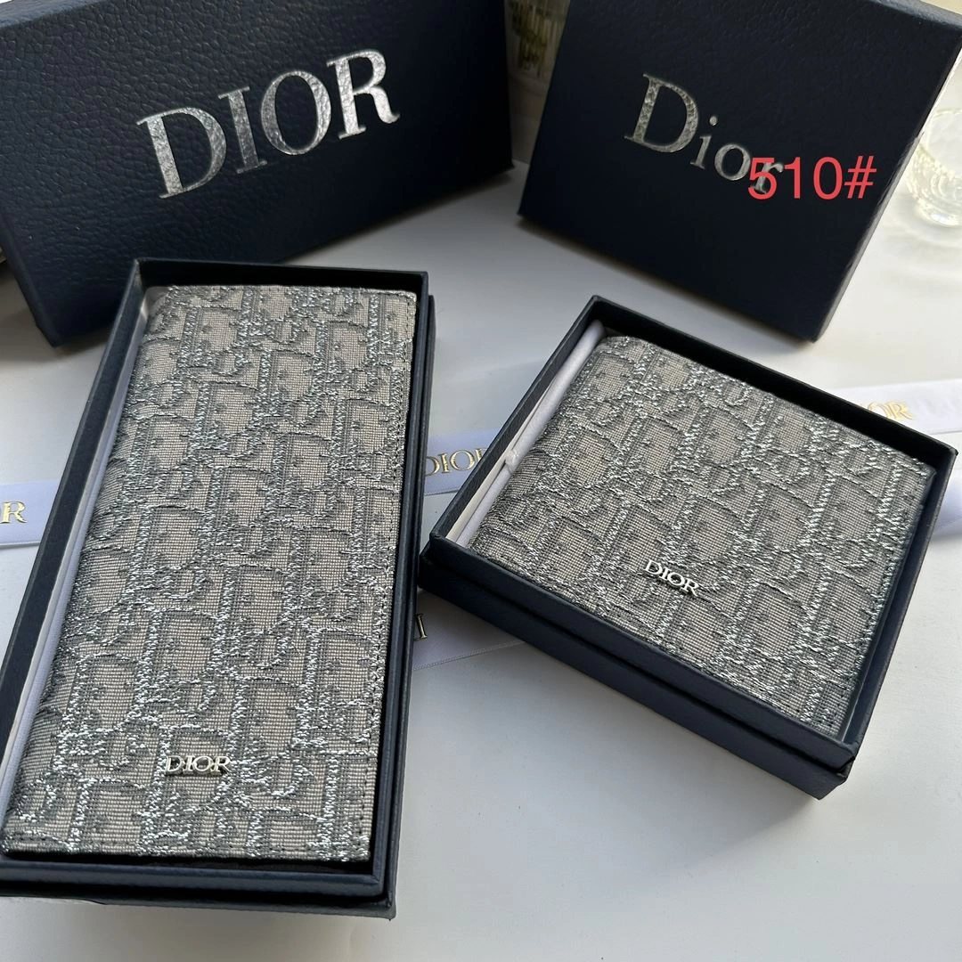 Christian Dior Wallets Purse Durable 93213