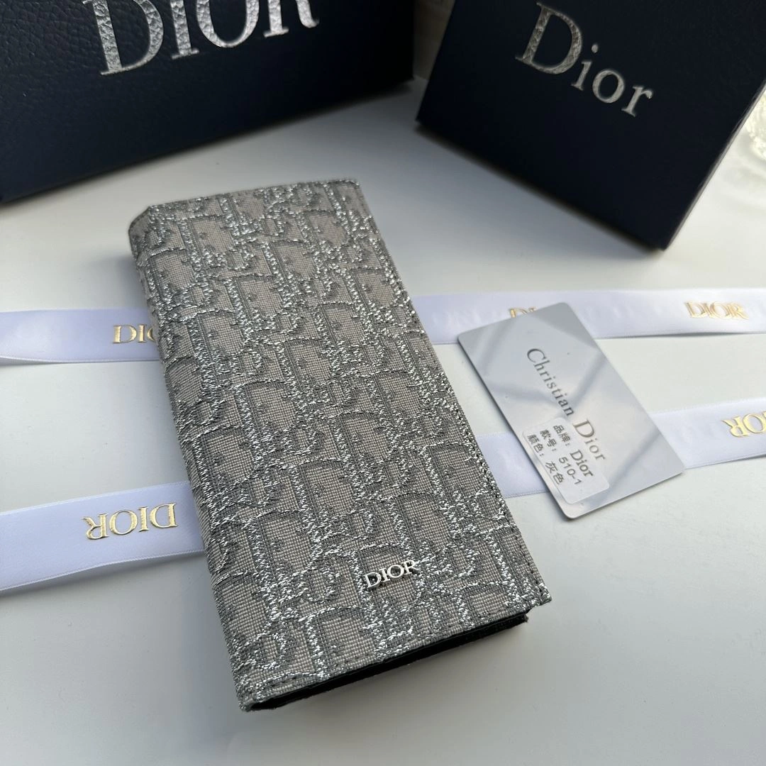 Christian Dior Wallets Purse Durable 93213