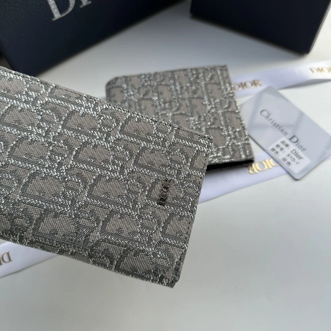 Christian Dior Wallets Purse Durable 93213