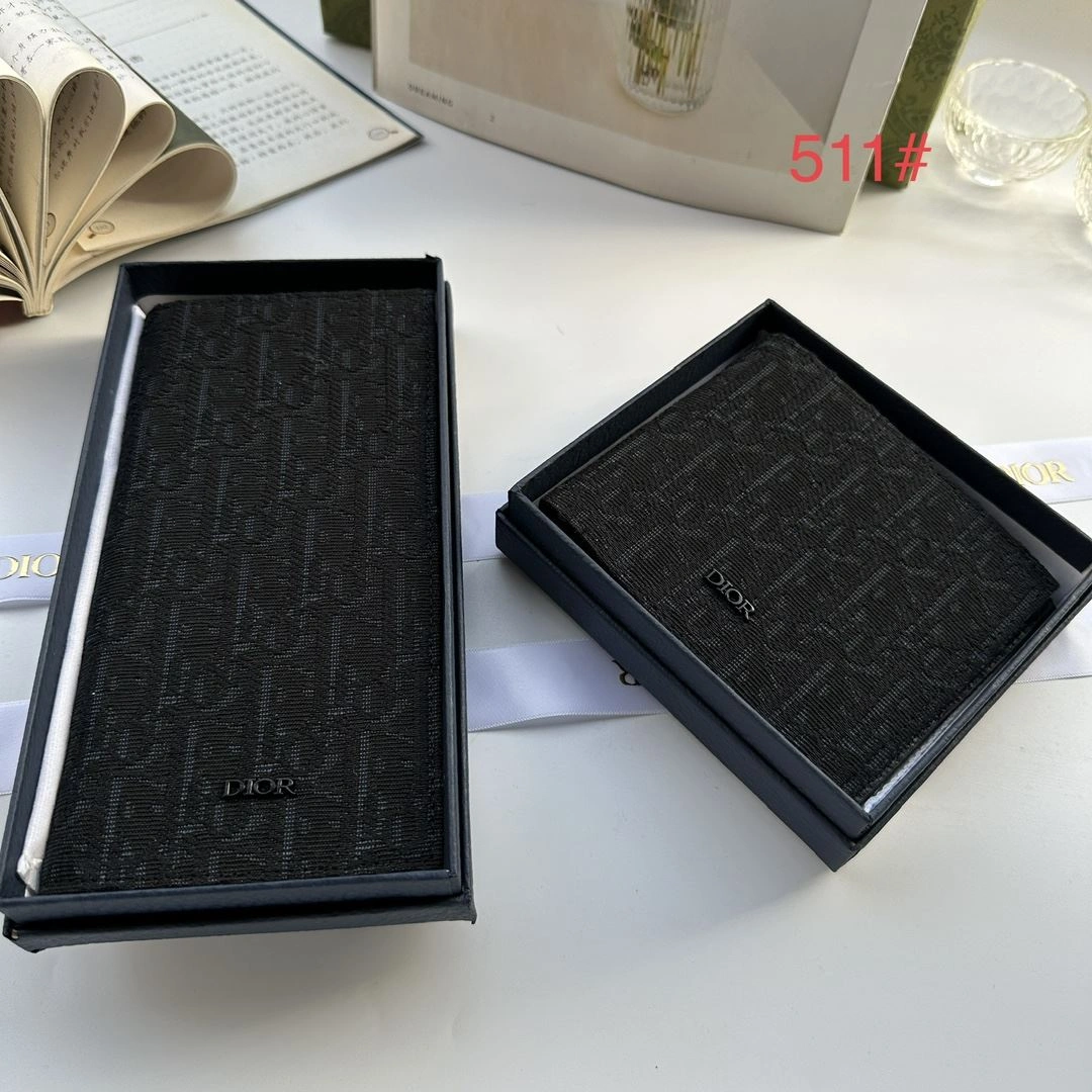 Compact Christian Dior Wallets Purse 93259