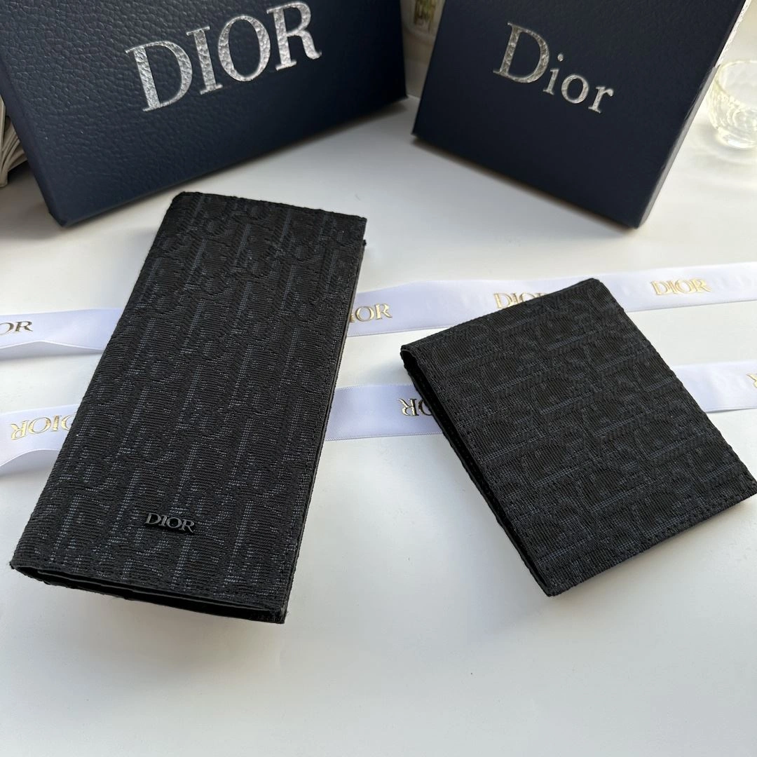 Compact Christian Dior Wallets Purse 93259